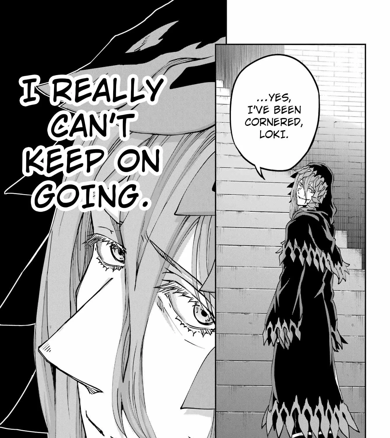 Dungeon Ni Deai O Motomeru No Wa Machigatte Iru Darou Ka Gaiden - Sword Oratoria Chapter 106 page 97 - 