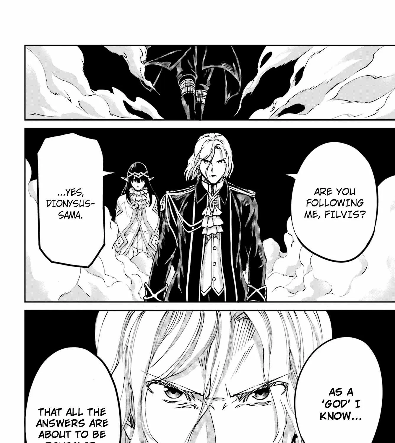 Dungeon Ni Deai O Motomeru No Wa Machigatte Iru Darou Ka Gaiden - Sword Oratoria Chapter 106 page 99 - 