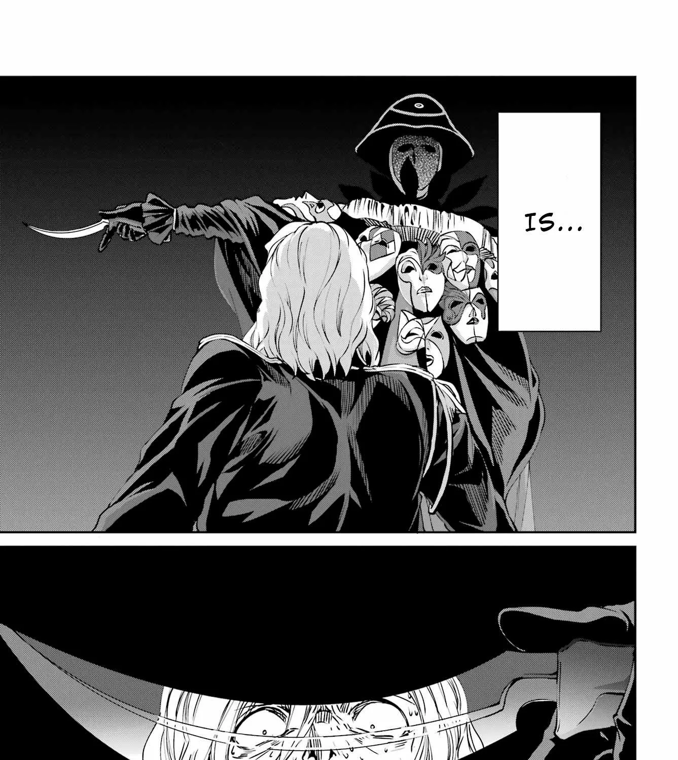 Dungeon Ni Deai O Motomeru No Wa Machigatte Iru Darou Ka Gaiden - Sword Oratoria Chapter 107 page 101 - 