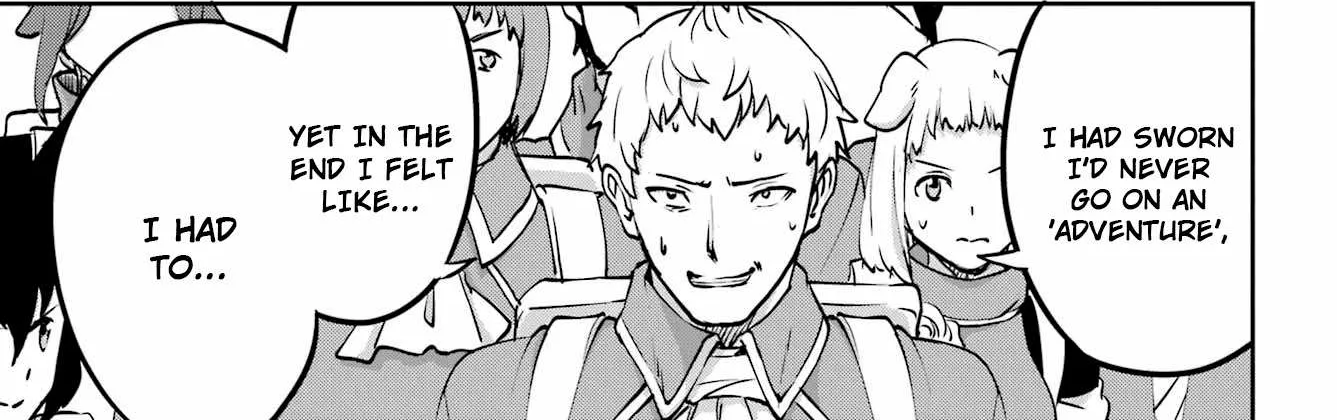 Dungeon Ni Deai O Motomeru No Wa Machigatte Iru Darou Ka Gaiden - Sword Oratoria Chapter 107 page 20 - 