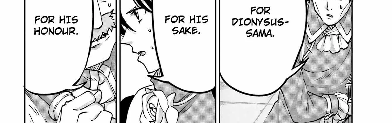 Dungeon Ni Deai O Motomeru No Wa Machigatte Iru Darou Ka Gaiden - Sword Oratoria Chapter 107 page 22 - 