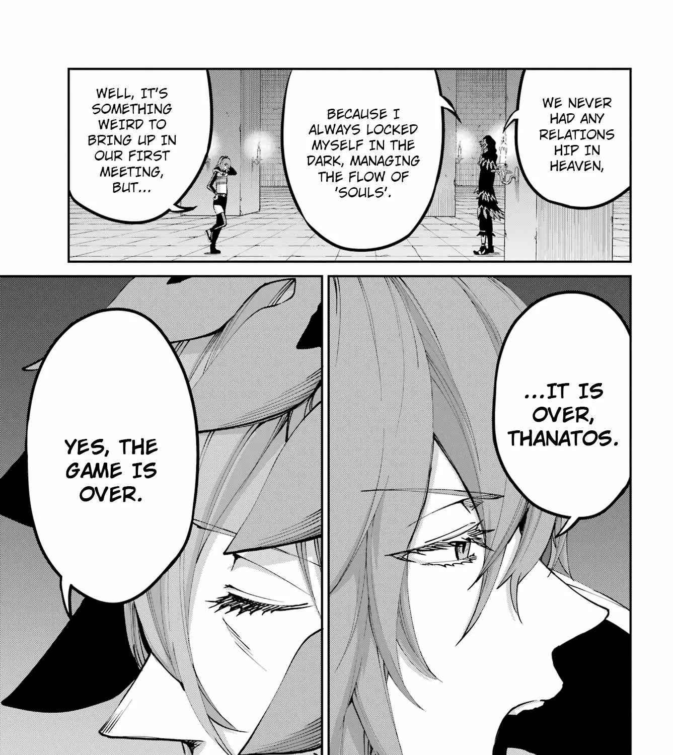 Dungeon Ni Deai O Motomeru No Wa Machigatte Iru Darou Ka Gaiden - Sword Oratoria Chapter 107 page 27 - 