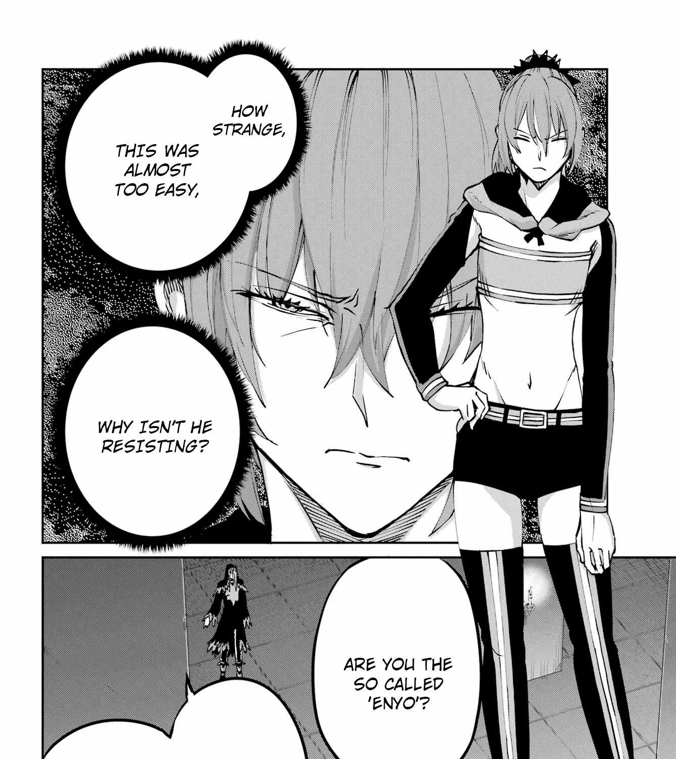 Dungeon Ni Deai O Motomeru No Wa Machigatte Iru Darou Ka Gaiden - Sword Oratoria Chapter 107 page 29 - 