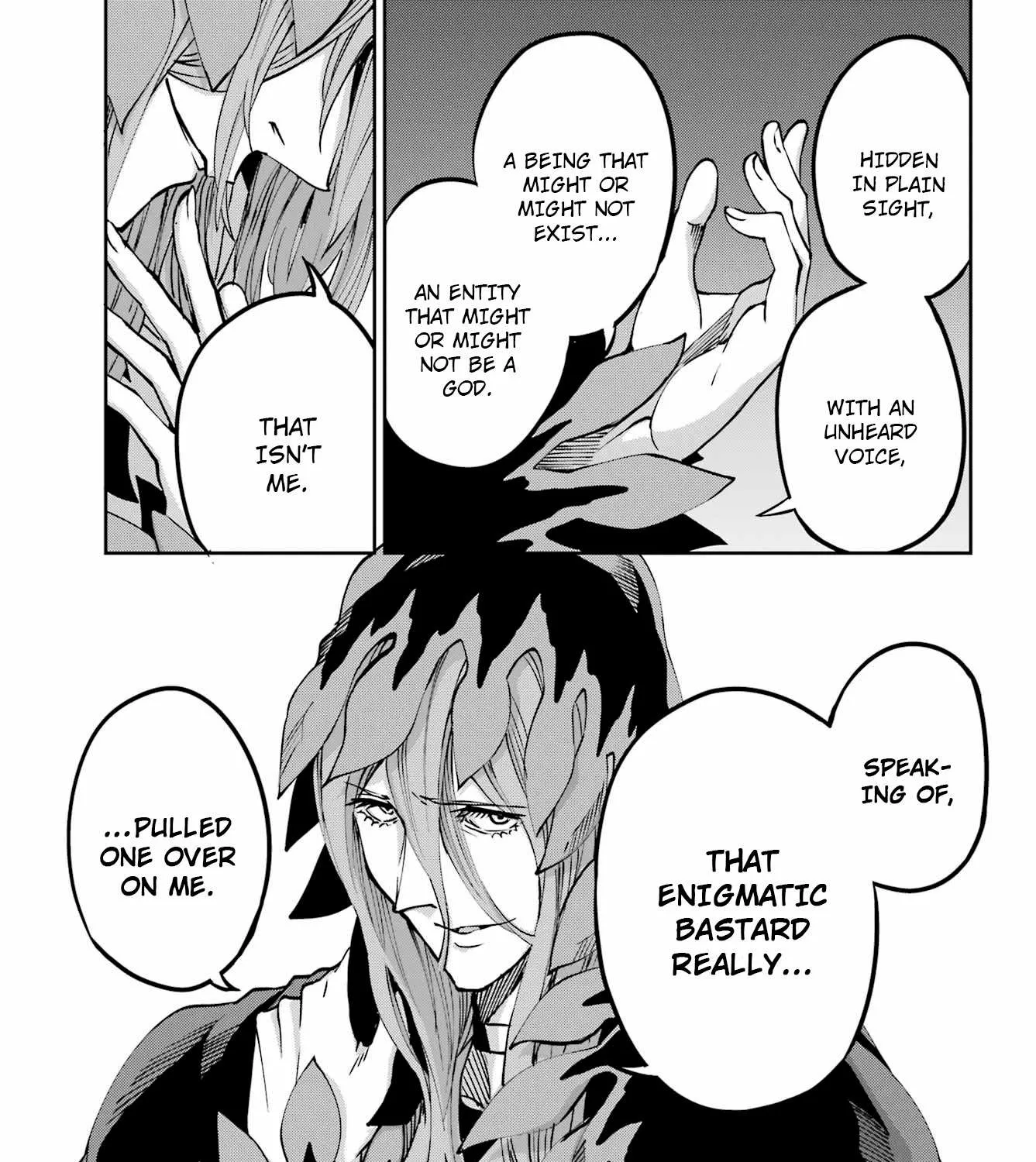 Dungeon Ni Deai O Motomeru No Wa Machigatte Iru Darou Ka Gaiden - Sword Oratoria Chapter 107 page 31 - 