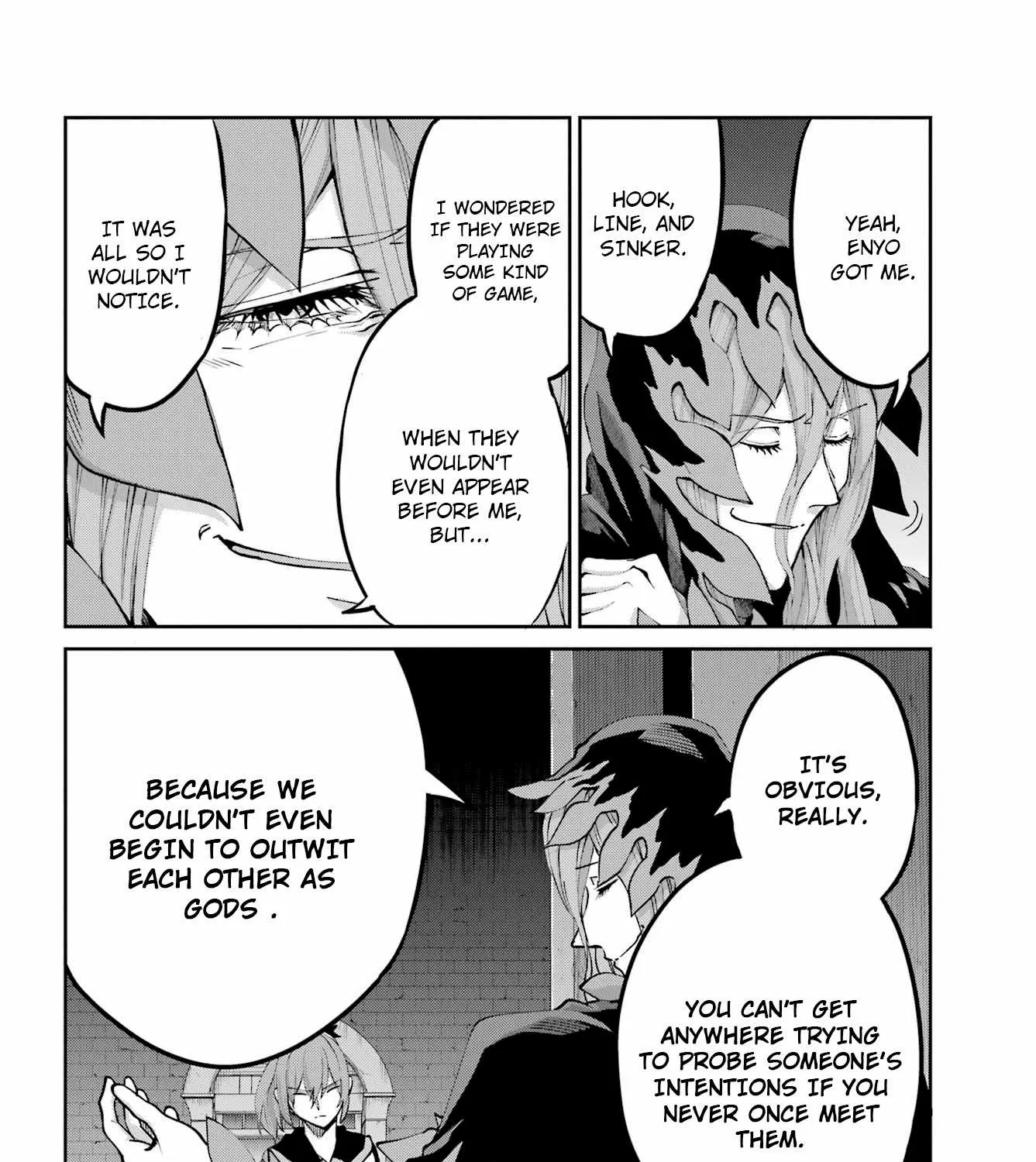 Dungeon Ni Deai O Motomeru No Wa Machigatte Iru Darou Ka Gaiden - Sword Oratoria Chapter 107 page 33 - 