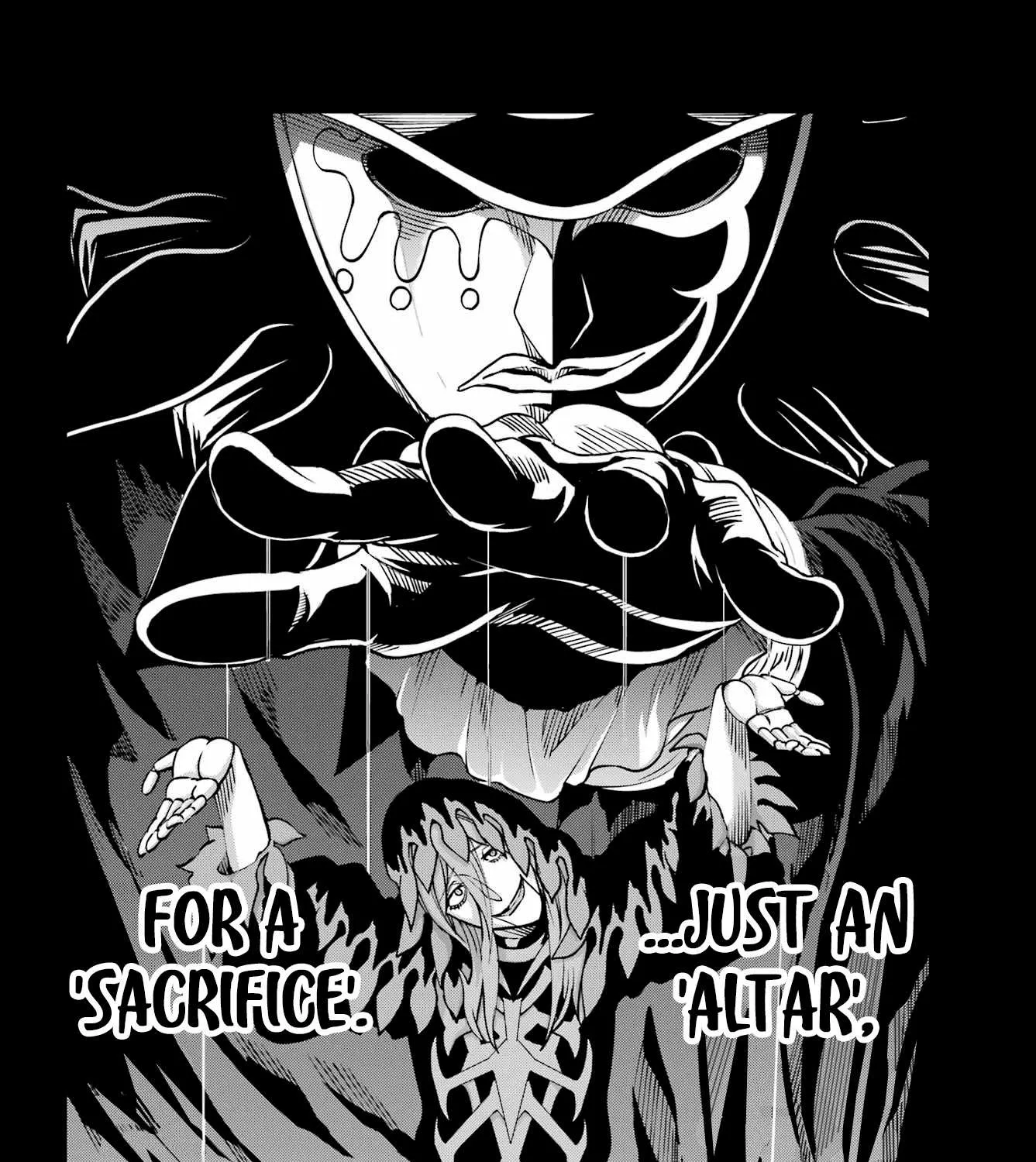 Dungeon Ni Deai O Motomeru No Wa Machigatte Iru Darou Ka Gaiden - Sword Oratoria Chapter 107 page 37 - 