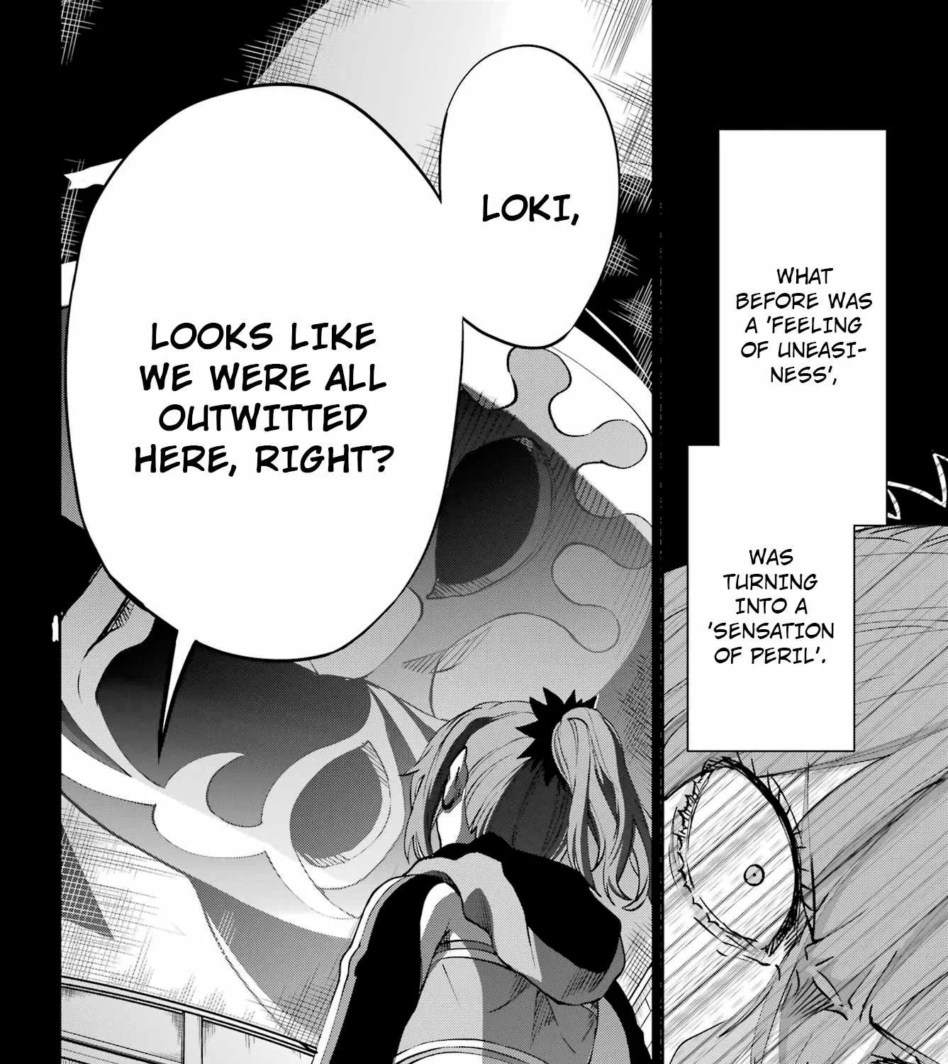 Dungeon Ni Deai O Motomeru No Wa Machigatte Iru Darou Ka Gaiden - Sword Oratoria Chapter 107 page 41 - 