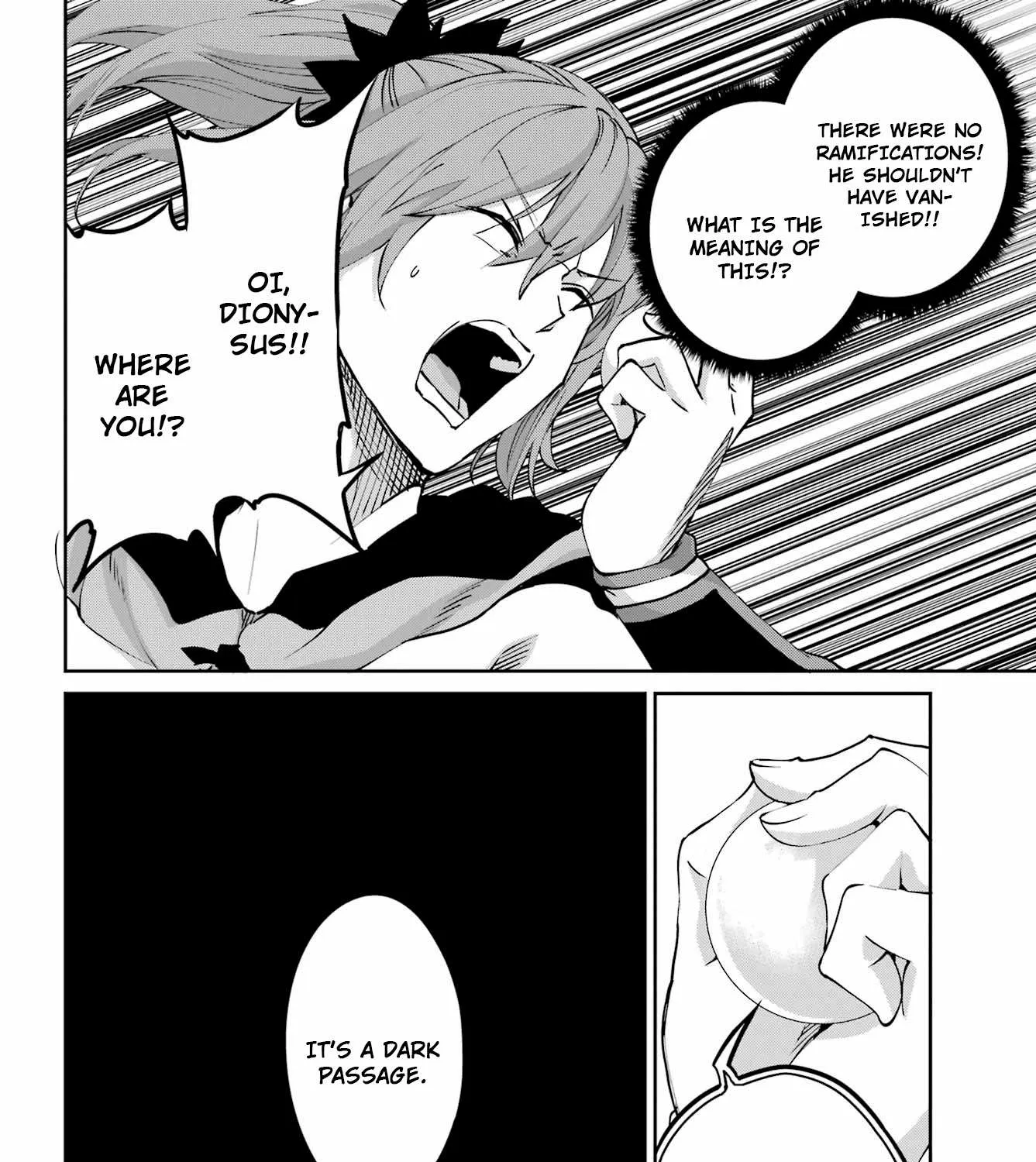 Dungeon Ni Deai O Motomeru No Wa Machigatte Iru Darou Ka Gaiden - Sword Oratoria Chapter 107 page 49 - 