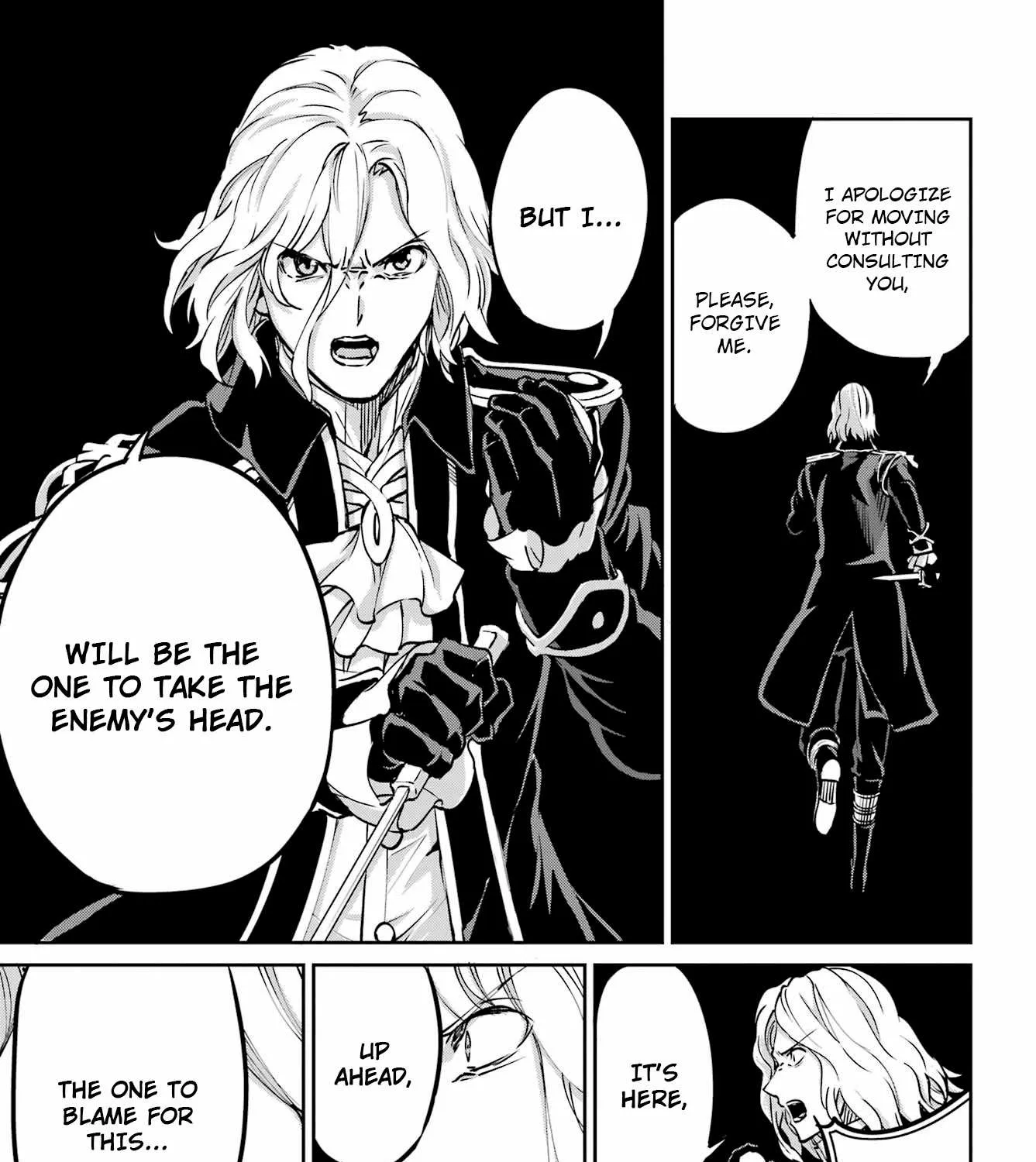 Dungeon Ni Deai O Motomeru No Wa Machigatte Iru Darou Ka Gaiden - Sword Oratoria Chapter 107 page 51 - 