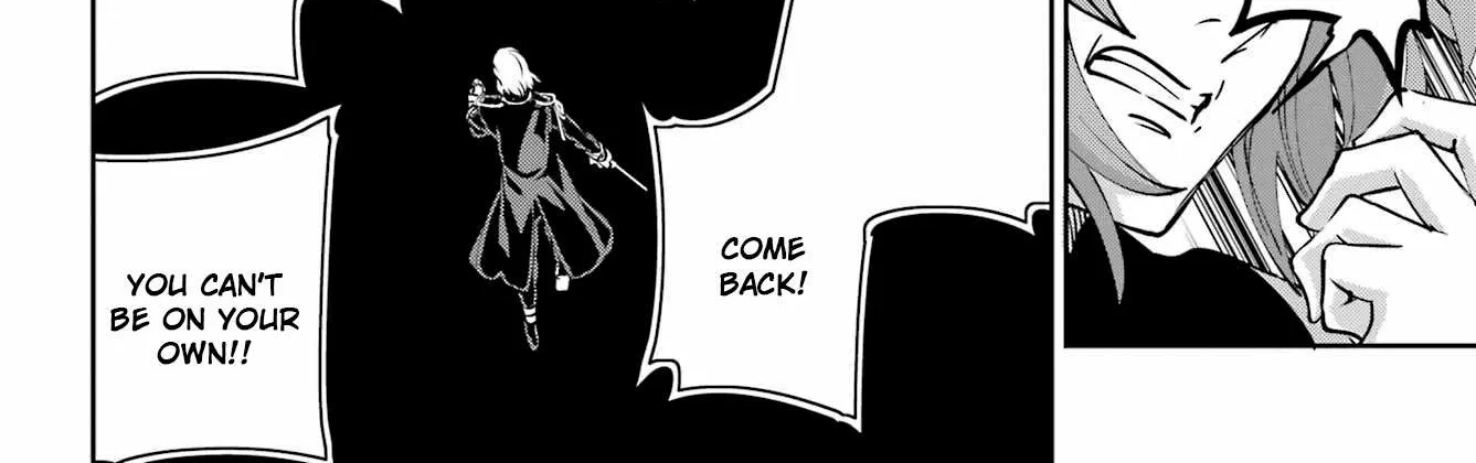 Dungeon Ni Deai O Motomeru No Wa Machigatte Iru Darou Ka Gaiden - Sword Oratoria Chapter 107 page 54 - 