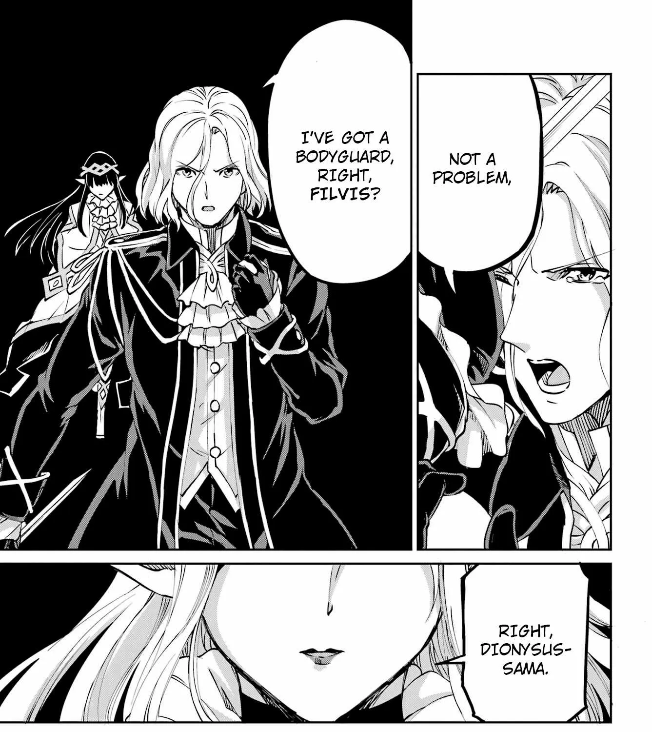 Dungeon Ni Deai O Motomeru No Wa Machigatte Iru Darou Ka Gaiden - Sword Oratoria Chapter 107 page 55 - 