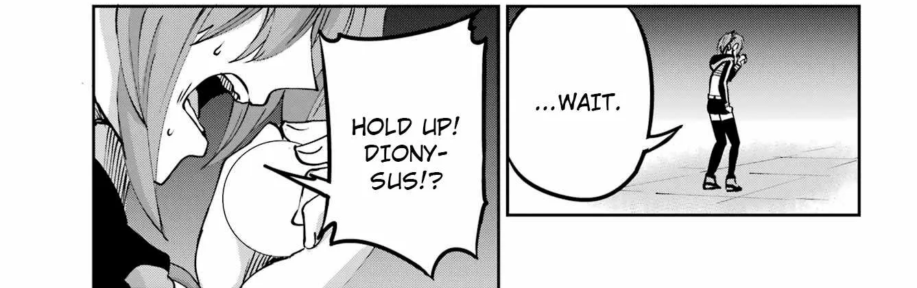 Dungeon Ni Deai O Motomeru No Wa Machigatte Iru Darou Ka Gaiden - Sword Oratoria Chapter 107 page 56 - 