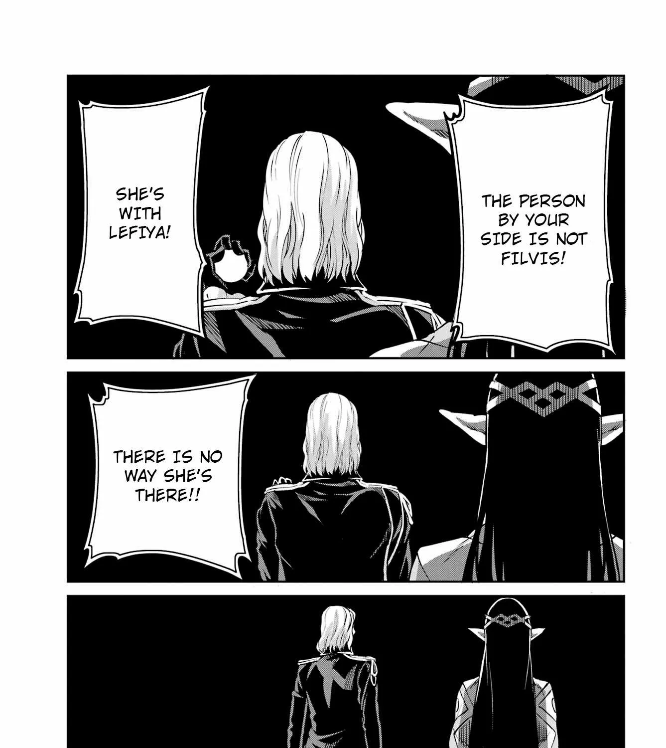 Dungeon Ni Deai O Motomeru No Wa Machigatte Iru Darou Ka Gaiden - Sword Oratoria Chapter 107 page 63 - 