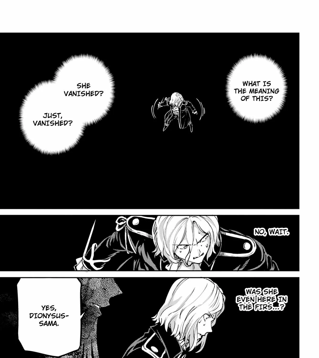 Dungeon Ni Deai O Motomeru No Wa Machigatte Iru Darou Ka Gaiden - Sword Oratoria Chapter 107 page 67 - 