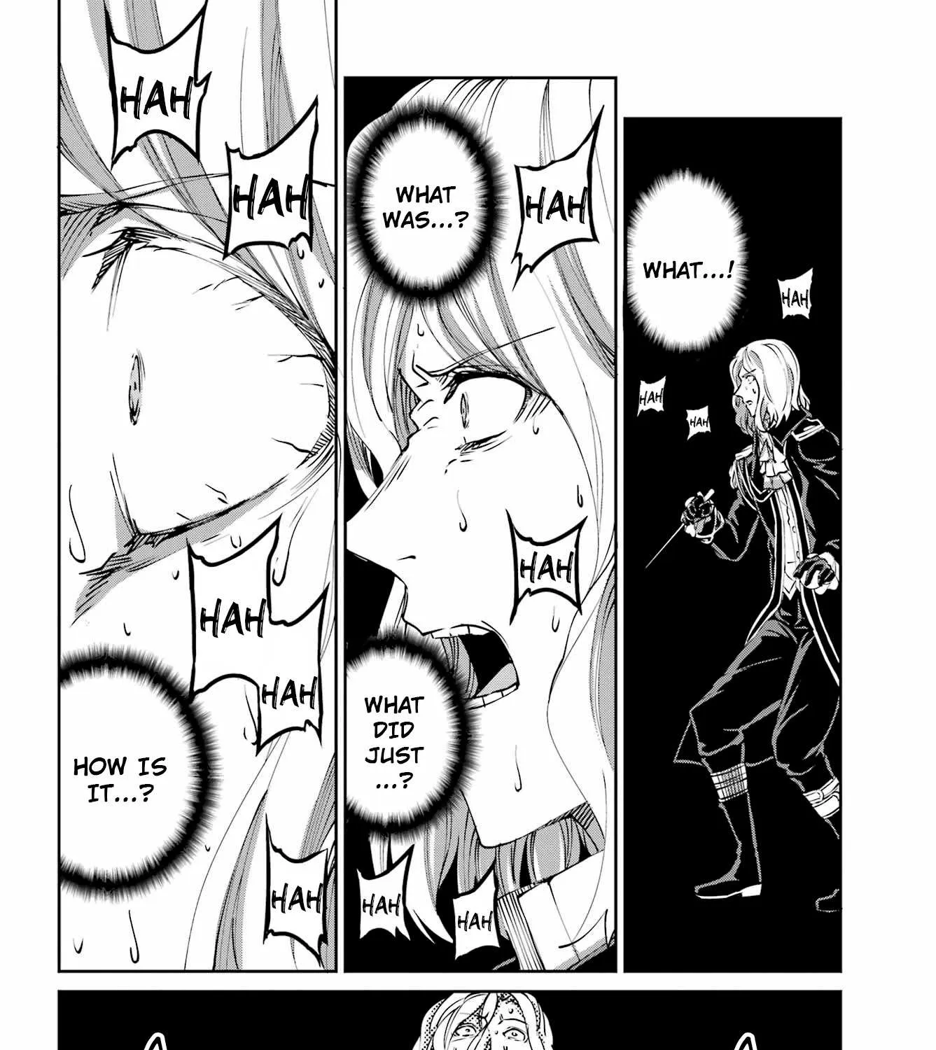 Dungeon Ni Deai O Motomeru No Wa Machigatte Iru Darou Ka Gaiden - Sword Oratoria Chapter 107 page 69 - 