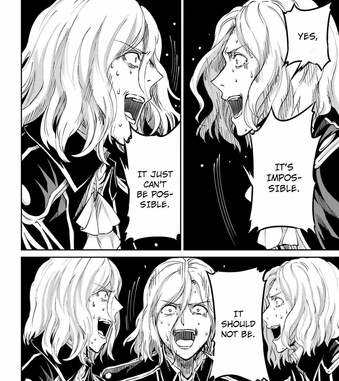 Dungeon Ni Deai O Motomeru No Wa Machigatte Iru Darou Ka Gaiden - Sword Oratoria Chapter 107 page 73 - 