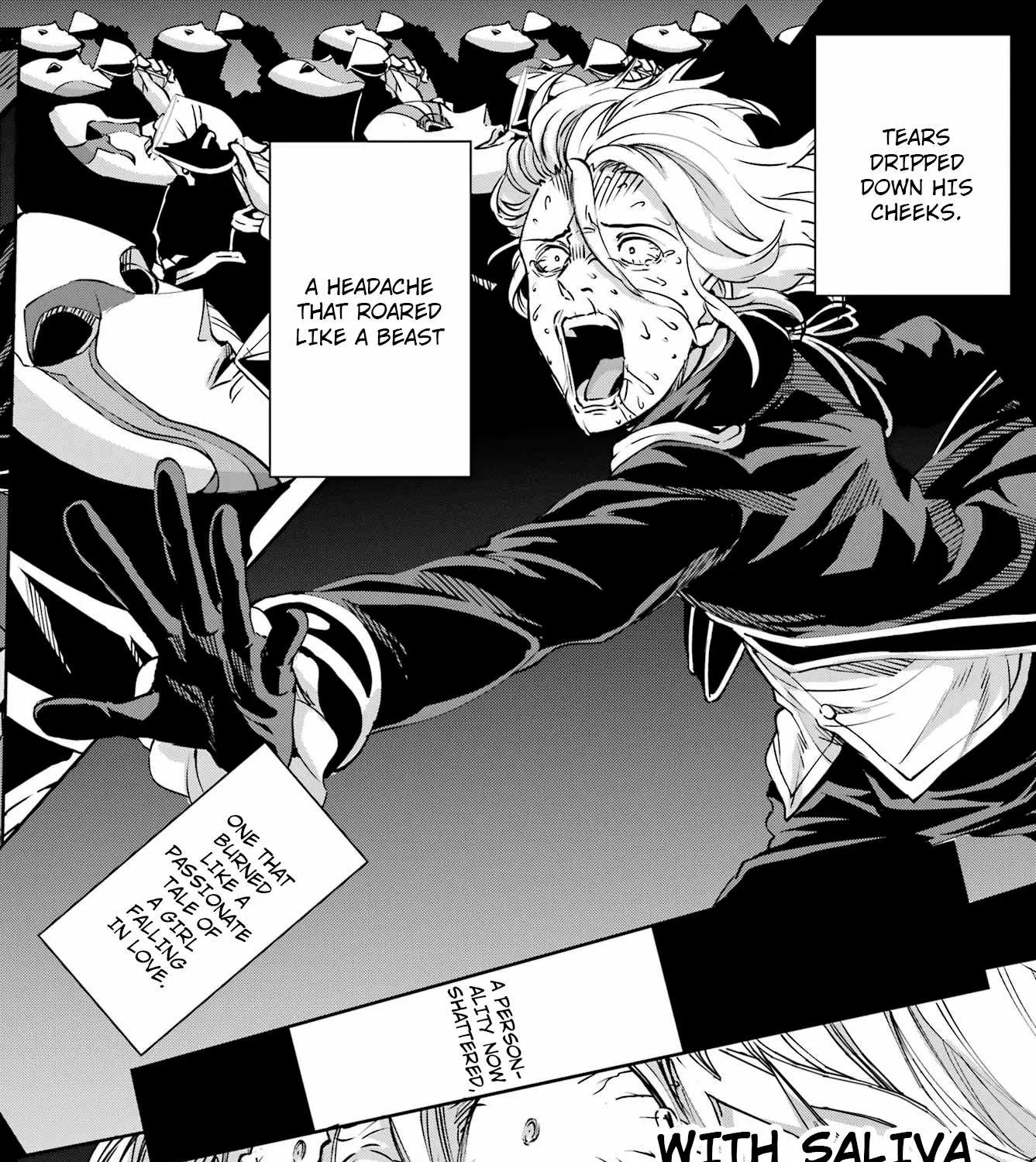 Dungeon Ni Deai O Motomeru No Wa Machigatte Iru Darou Ka Gaiden - Sword Oratoria Chapter 107 page 87 - 
