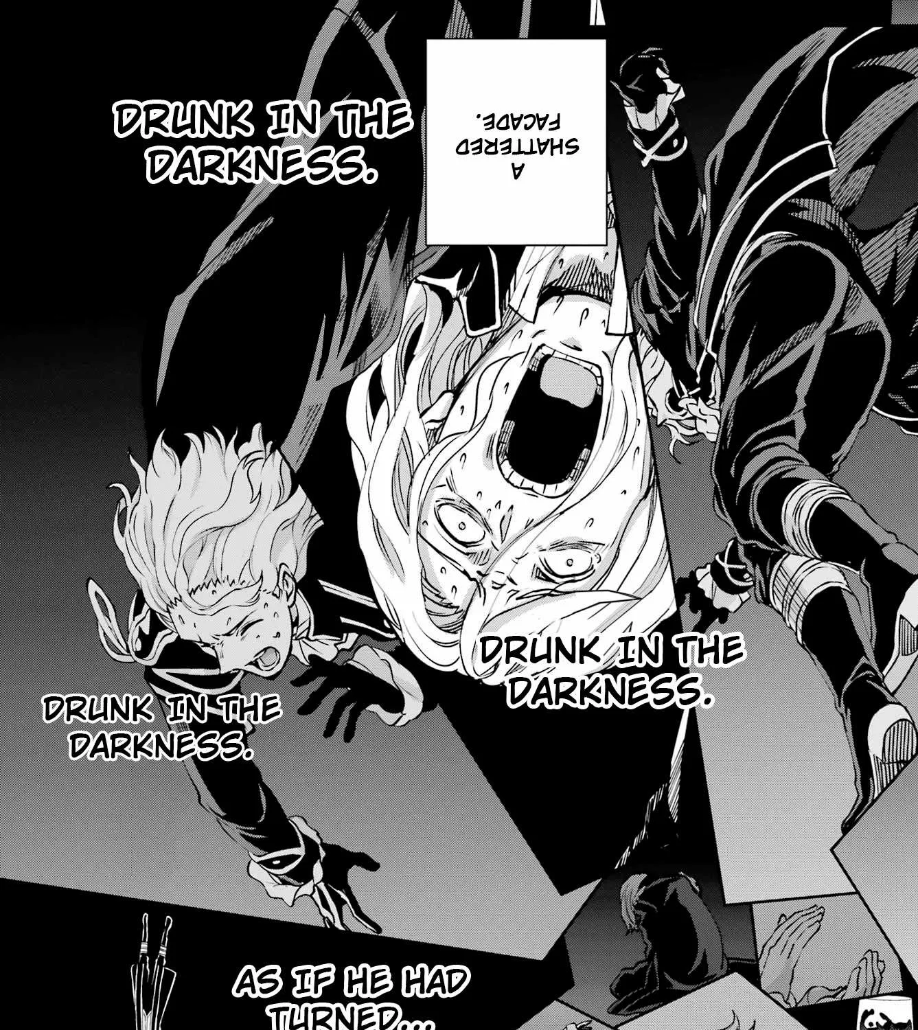 Dungeon Ni Deai O Motomeru No Wa Machigatte Iru Darou Ka Gaiden - Sword Oratoria Chapter 107 page 89 - 