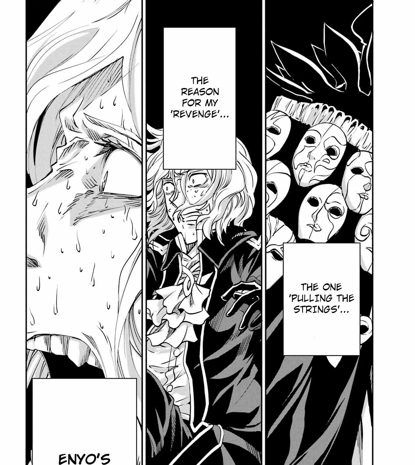 Dungeon Ni Deai O Motomeru No Wa Machigatte Iru Darou Ka Gaiden - Sword Oratoria Chapter 107 page 99 - 