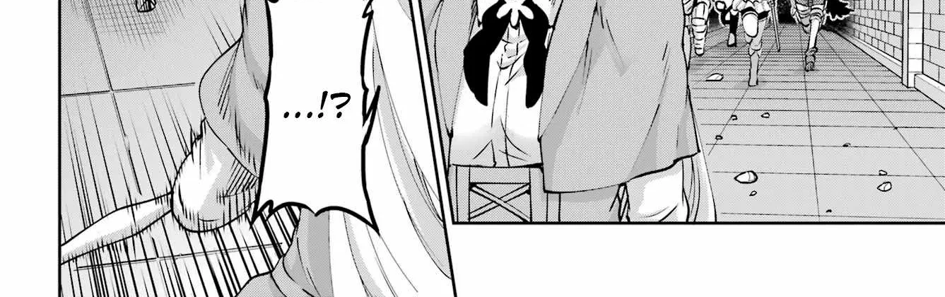 Dungeon Ni Deai O Motomeru No Wa Machigatte Iru Darou Ka Gaiden - Sword Oratoria Chapter 108 page 18 - 