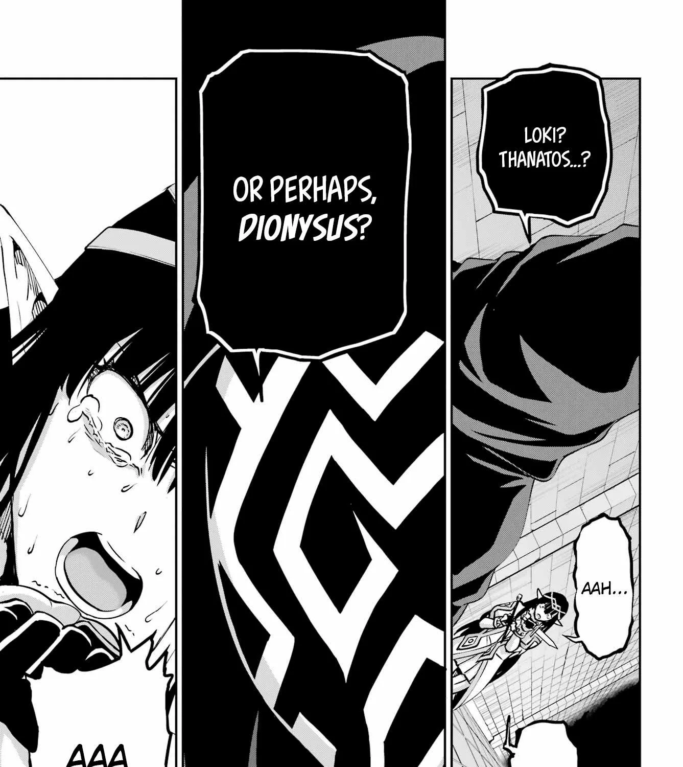 Dungeon Ni Deai O Motomeru No Wa Machigatte Iru Darou Ka Gaiden - Sword Oratoria Chapter 108 page 23 - 