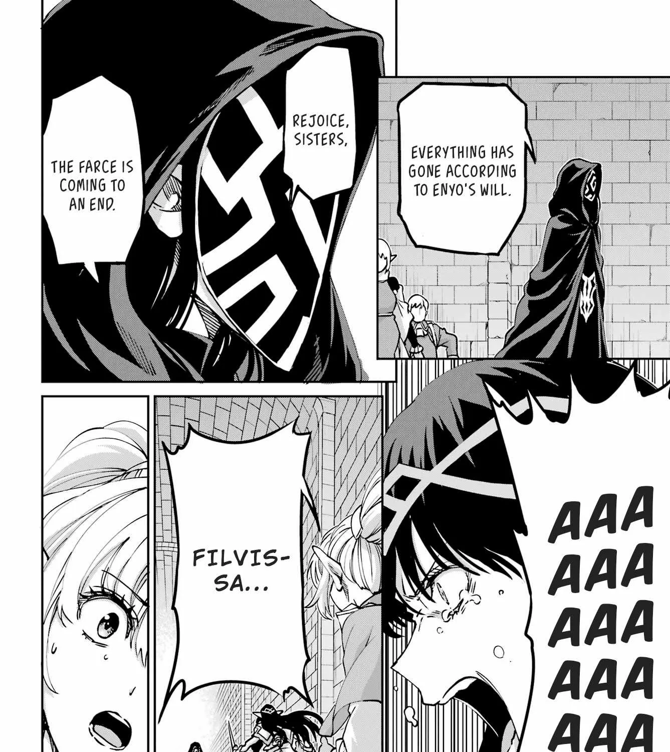 Dungeon Ni Deai O Motomeru No Wa Machigatte Iru Darou Ka Gaiden - Sword Oratoria Chapter 108 page 25 - 