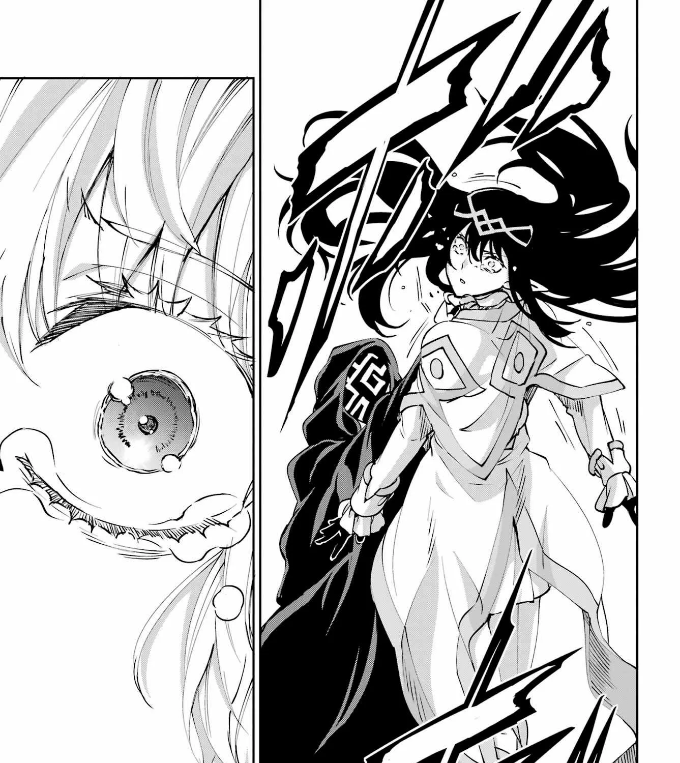 Dungeon Ni Deai O Motomeru No Wa Machigatte Iru Darou Ka Gaiden - Sword Oratoria Chapter 108 page 31 - 