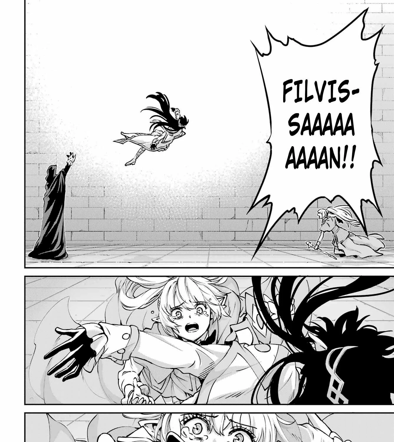 Dungeon Ni Deai O Motomeru No Wa Machigatte Iru Darou Ka Gaiden - Sword Oratoria Chapter 108 page 33 - 