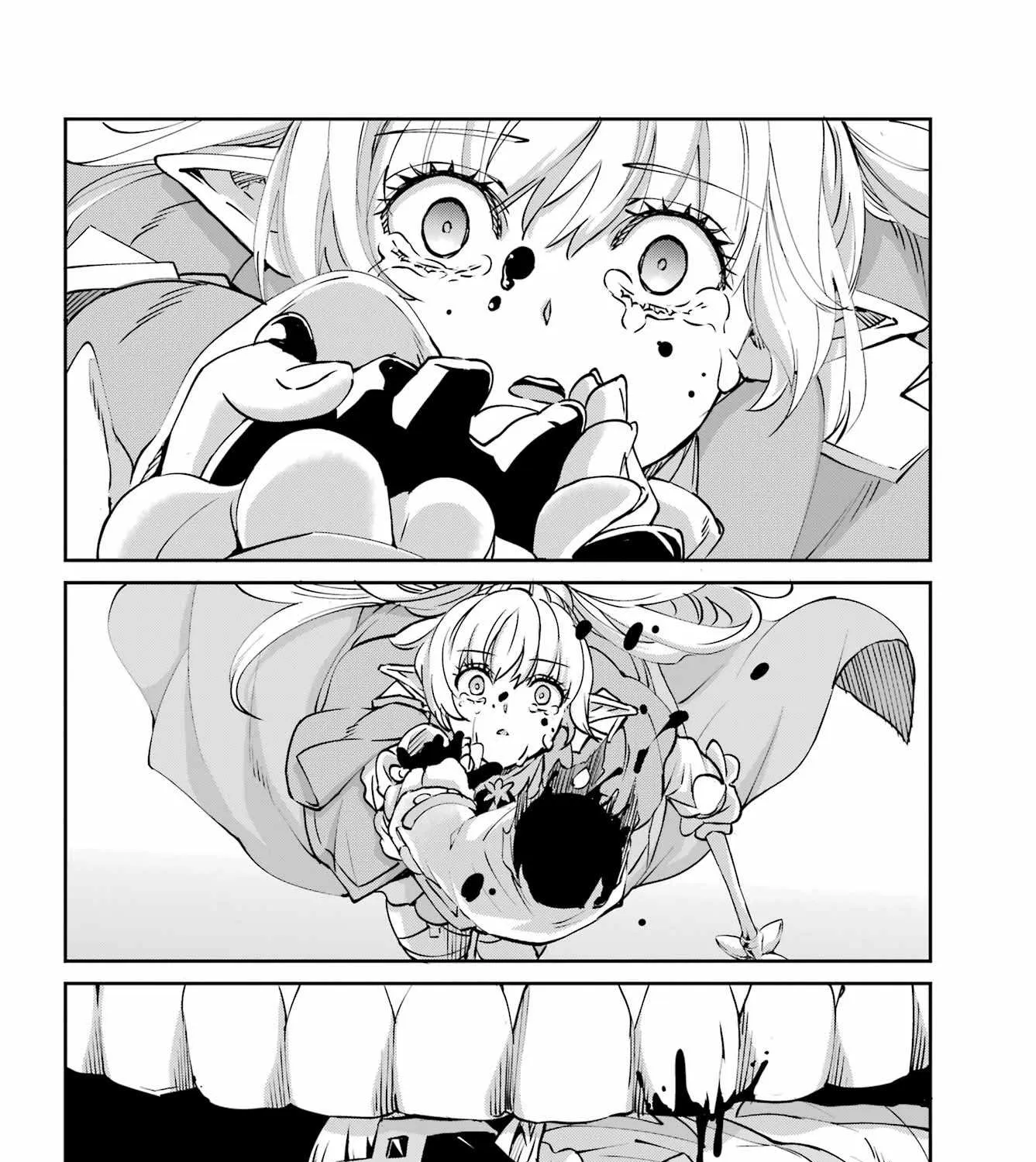 Dungeon Ni Deai O Motomeru No Wa Machigatte Iru Darou Ka Gaiden - Sword Oratoria Chapter 108 page 37 - 