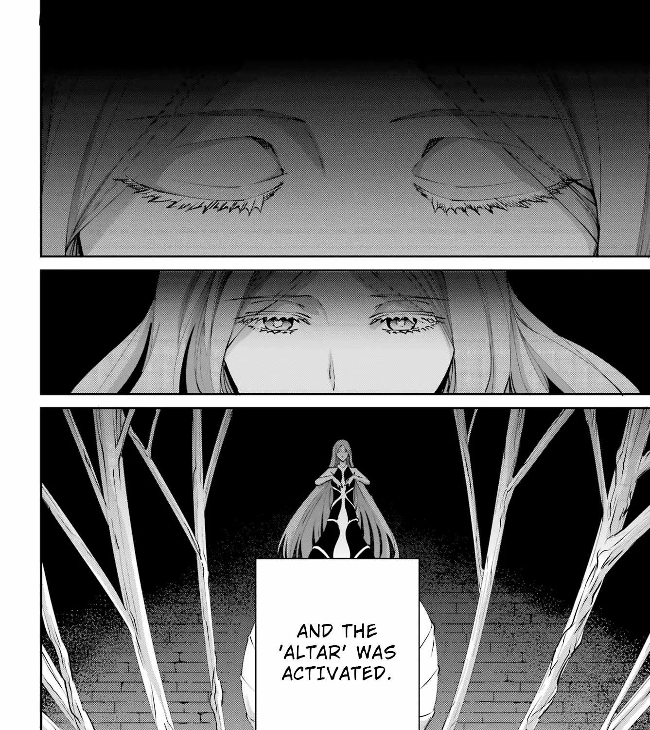 Dungeon Ni Deai O Motomeru No Wa Machigatte Iru Darou Ka Gaiden - Sword Oratoria Chapter 108 page 43 - 