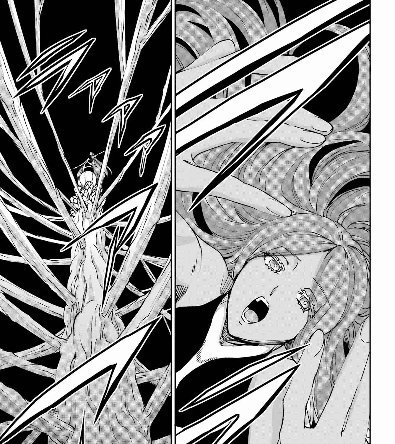 Dungeon Ni Deai O Motomeru No Wa Machigatte Iru Darou Ka Gaiden - Sword Oratoria Chapter 108 page 45 - 