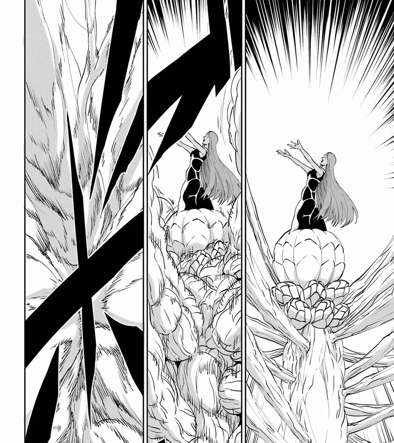 Dungeon Ni Deai O Motomeru No Wa Machigatte Iru Darou Ka Gaiden - Sword Oratoria Chapter 108 page 51 - 