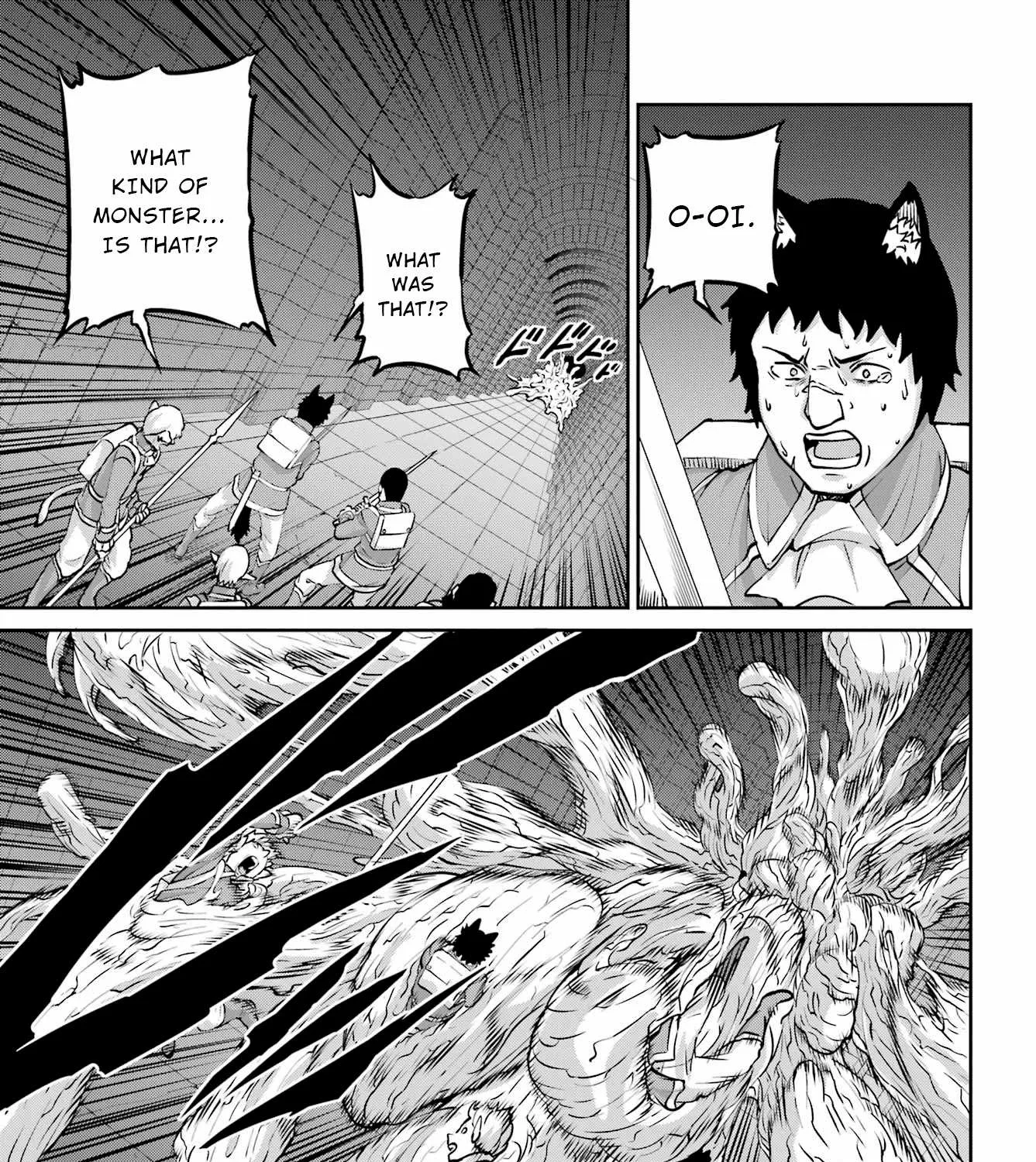 Dungeon Ni Deai O Motomeru No Wa Machigatte Iru Darou Ka Gaiden - Sword Oratoria Chapter 108 page 53 - 