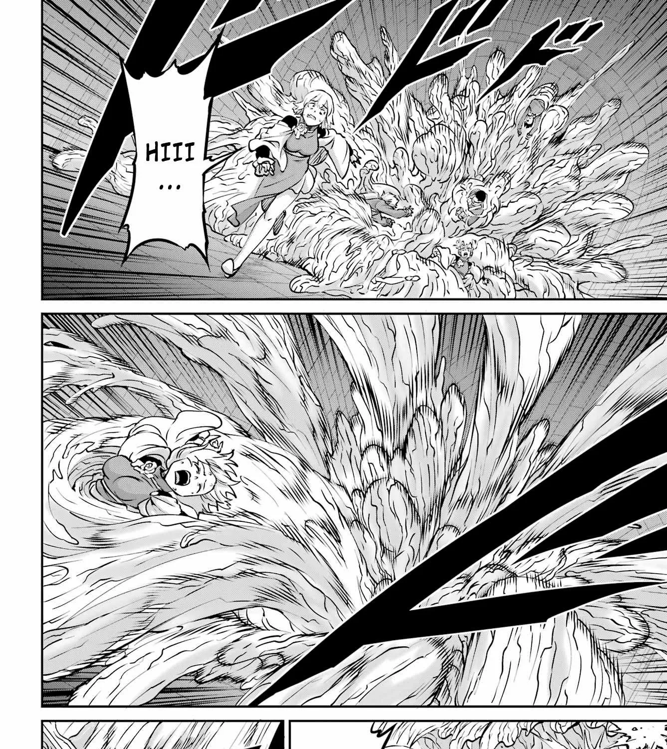 Dungeon Ni Deai O Motomeru No Wa Machigatte Iru Darou Ka Gaiden - Sword Oratoria Chapter 108 page 55 - 