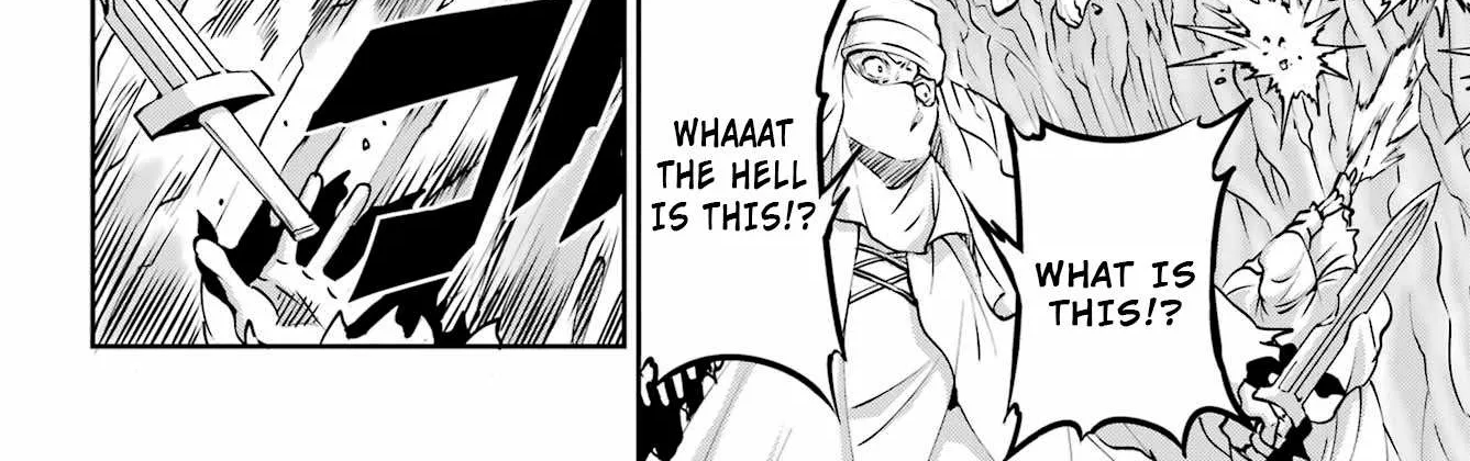 Dungeon Ni Deai O Motomeru No Wa Machigatte Iru Darou Ka Gaiden - Sword Oratoria Chapter 108 page 56 - 