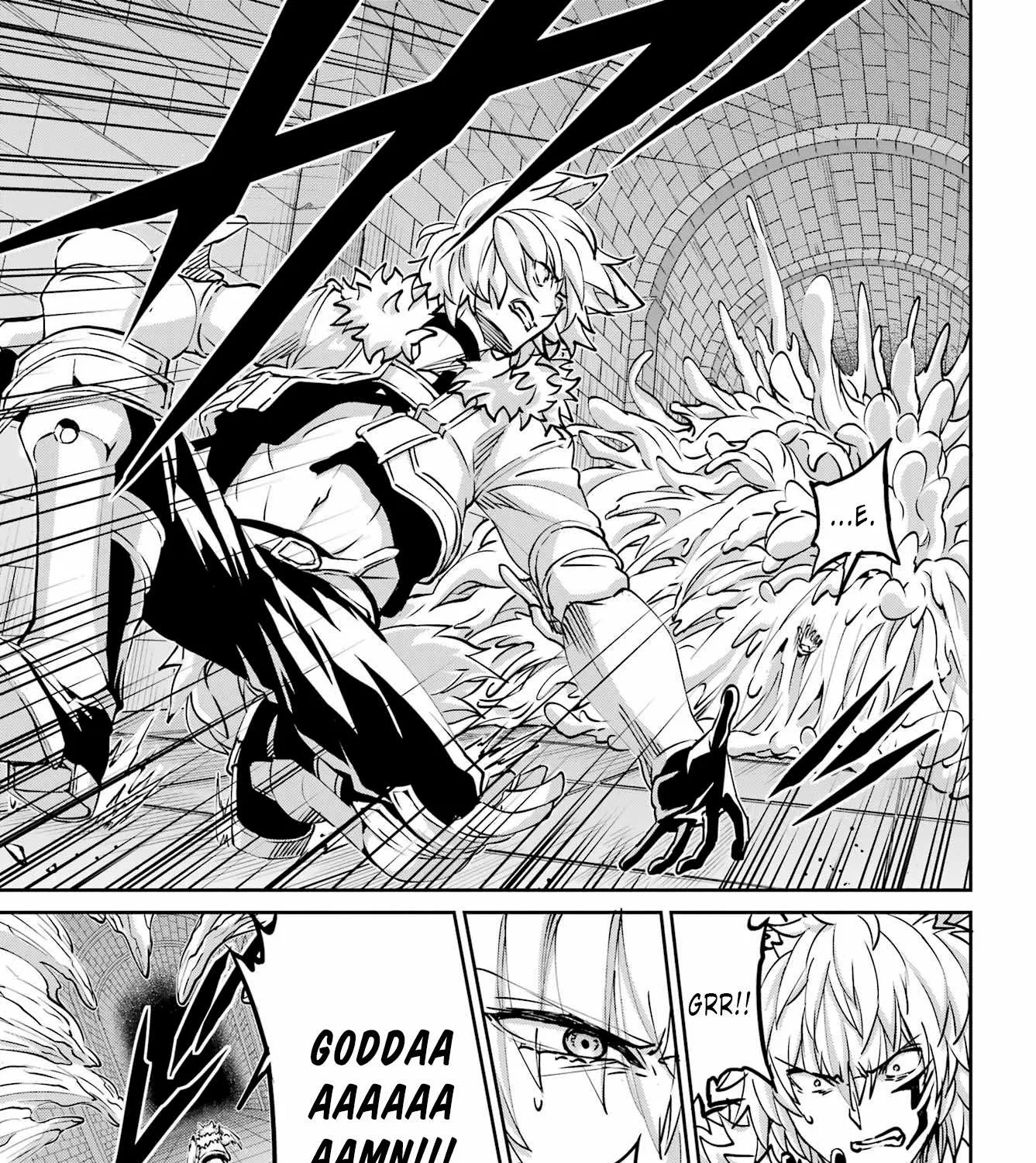 Dungeon Ni Deai O Motomeru No Wa Machigatte Iru Darou Ka Gaiden - Sword Oratoria Chapter 108 page 61 - 