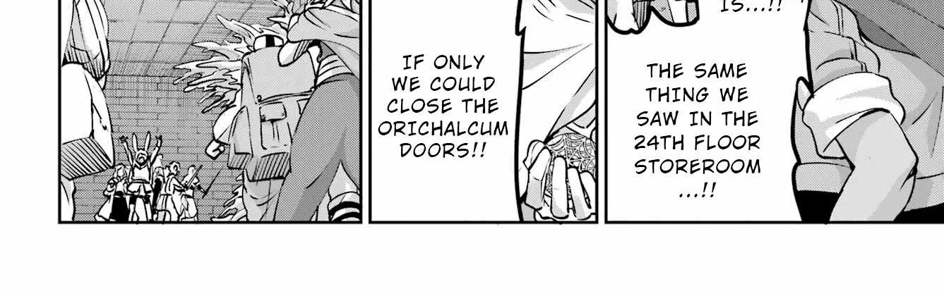 Dungeon Ni Deai O Motomeru No Wa Machigatte Iru Darou Ka Gaiden - Sword Oratoria Chapter 108 page 64 - 
