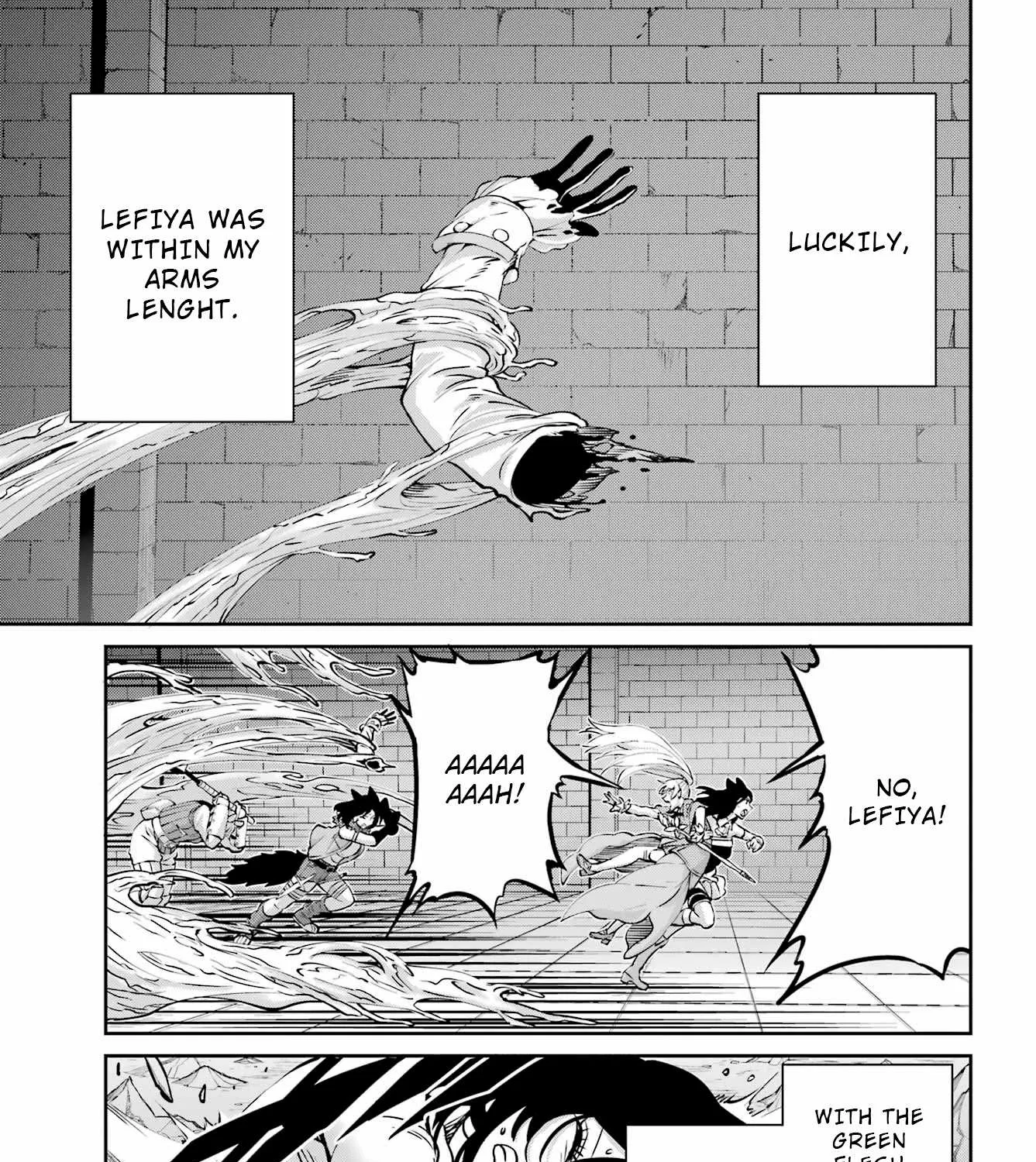 Dungeon Ni Deai O Motomeru No Wa Machigatte Iru Darou Ka Gaiden - Sword Oratoria Chapter 108 page 73 - 