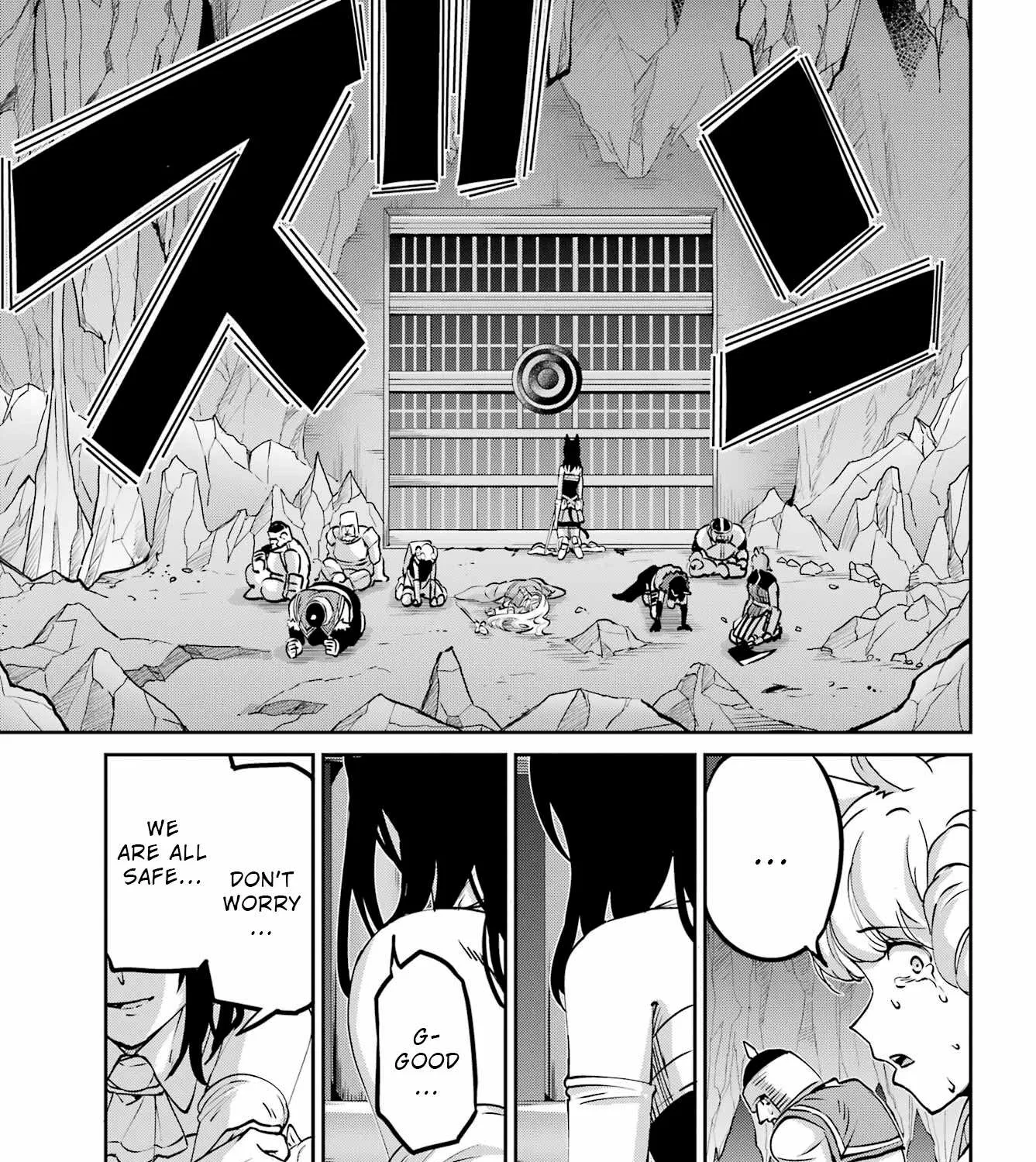 Dungeon Ni Deai O Motomeru No Wa Machigatte Iru Darou Ka Gaiden - Sword Oratoria Chapter 108 page 85 - 