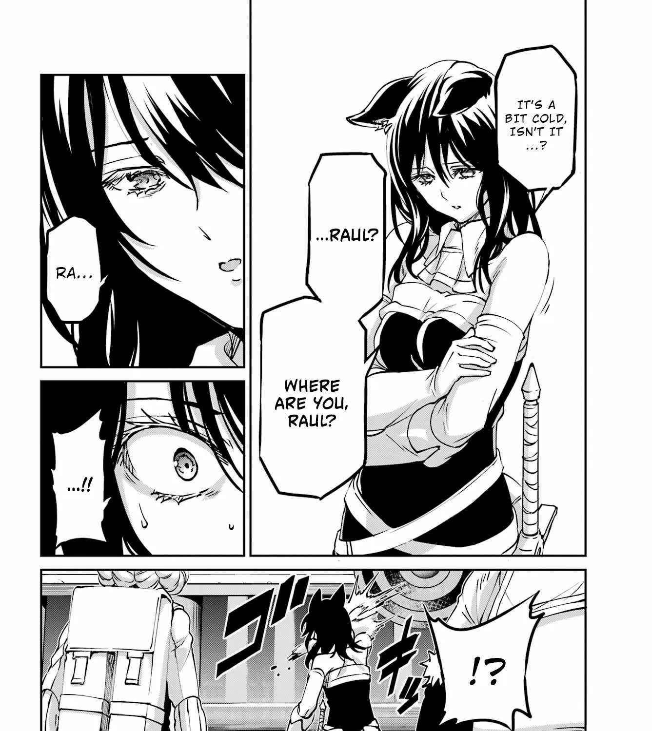 Dungeon Ni Deai O Motomeru No Wa Machigatte Iru Darou Ka Gaiden - Sword Oratoria Chapter 108 page 87 - 