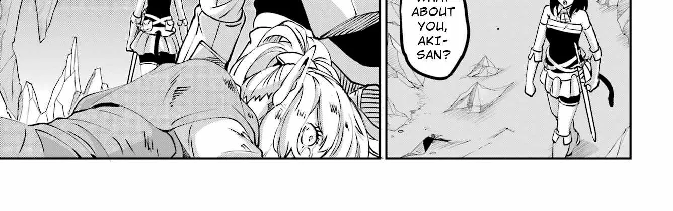 Dungeon Ni Deai O Motomeru No Wa Machigatte Iru Darou Ka Gaiden - Sword Oratoria Chapter 108 page 90 - 