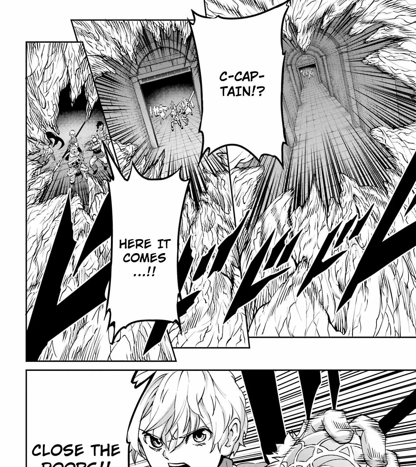 Dungeon Ni Deai O Motomeru No Wa Machigatte Iru Darou Ka Gaiden - Sword Oratoria Chapter 108 page 95 - 