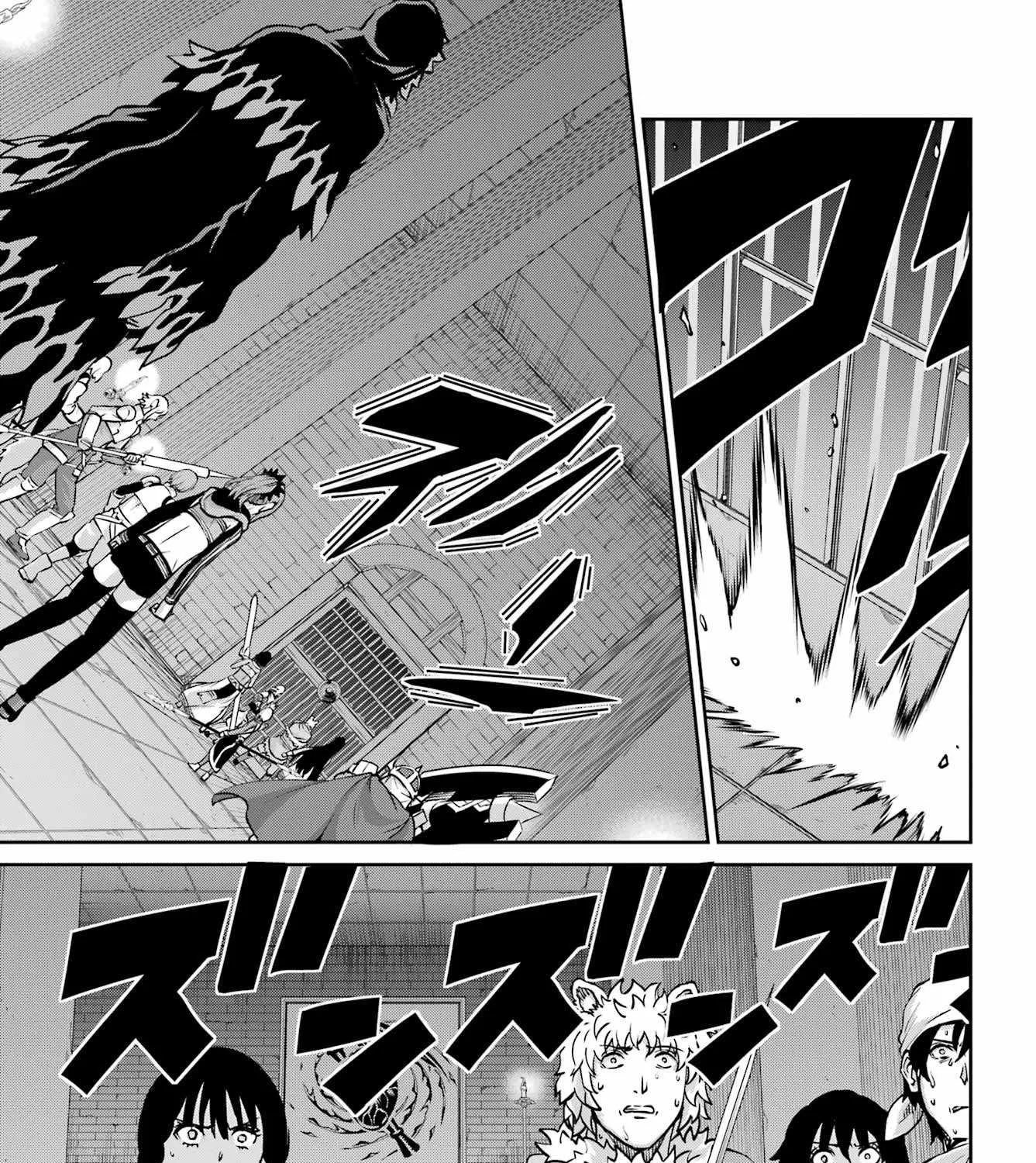 Dungeon Ni Deai O Motomeru No Wa Machigatte Iru Darou Ka Gaiden - Sword Oratoria Chapter 108 page 97 - 