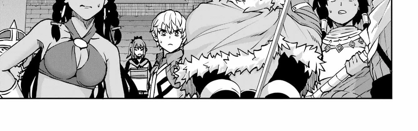 Dungeon Ni Deai O Motomeru No Wa Machigatte Iru Darou Ka Gaiden - Sword Oratoria Chapter 108 page 98 - 