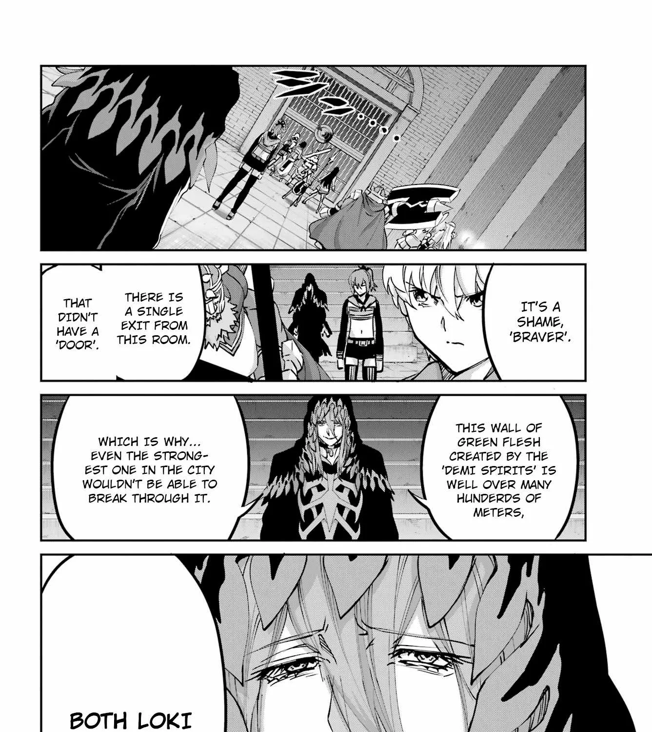 Dungeon Ni Deai O Motomeru No Wa Machigatte Iru Darou Ka Gaiden - Sword Oratoria Chapter 108 page 99 - 