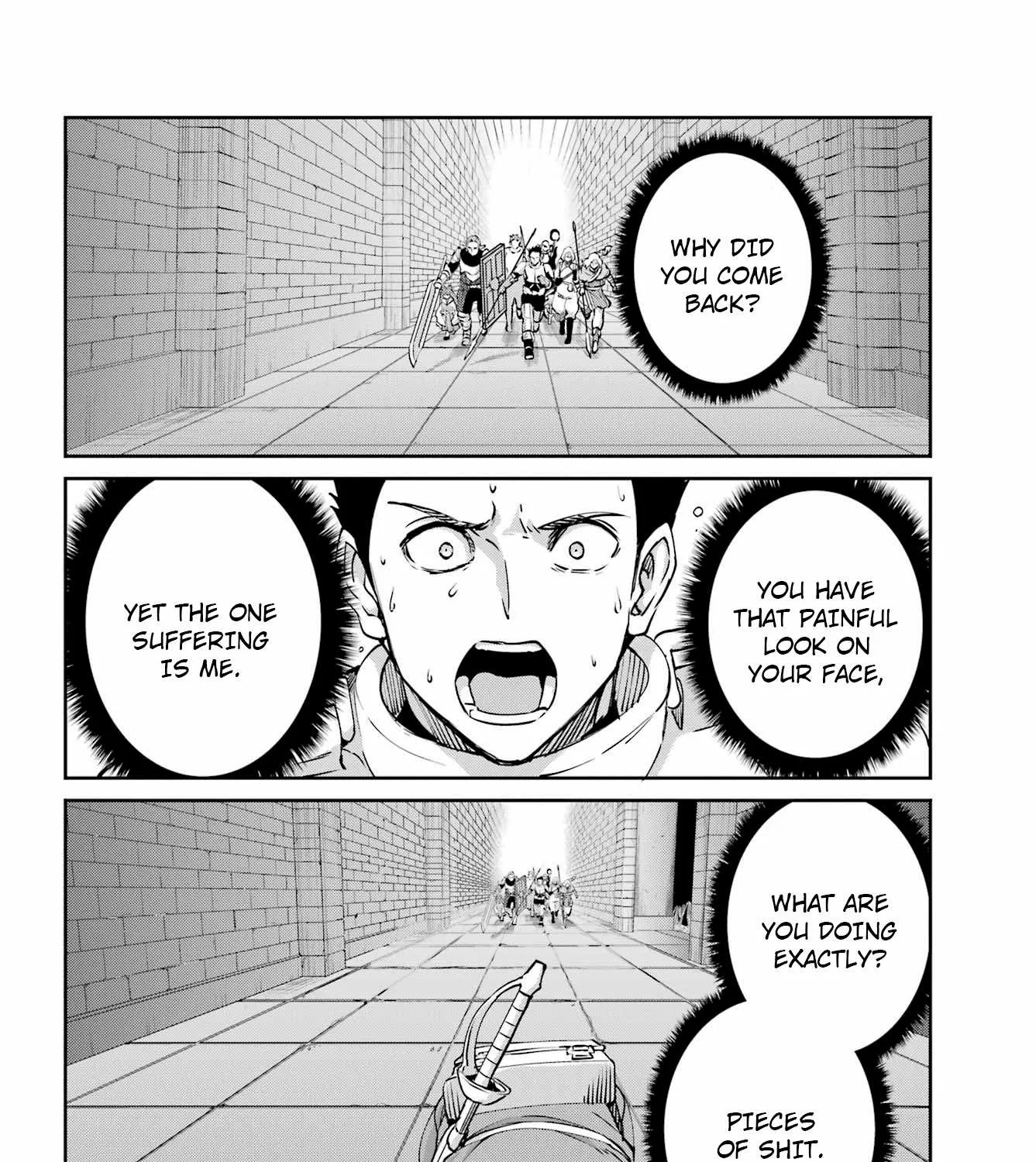 Dungeon Ni Deai O Motomeru No Wa Machigatte Iru Darou Ka Gaiden - Sword Oratoria Chapter 109 page 15 - 