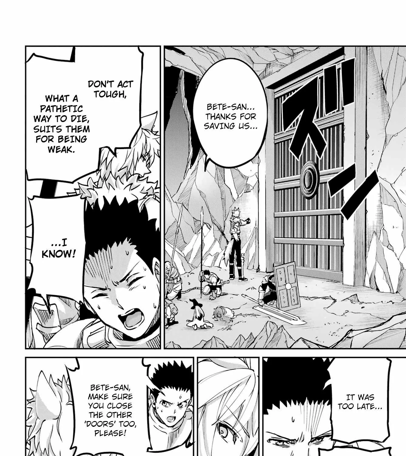 Dungeon Ni Deai O Motomeru No Wa Machigatte Iru Darou Ka Gaiden - Sword Oratoria Chapter 109 page 19 - 