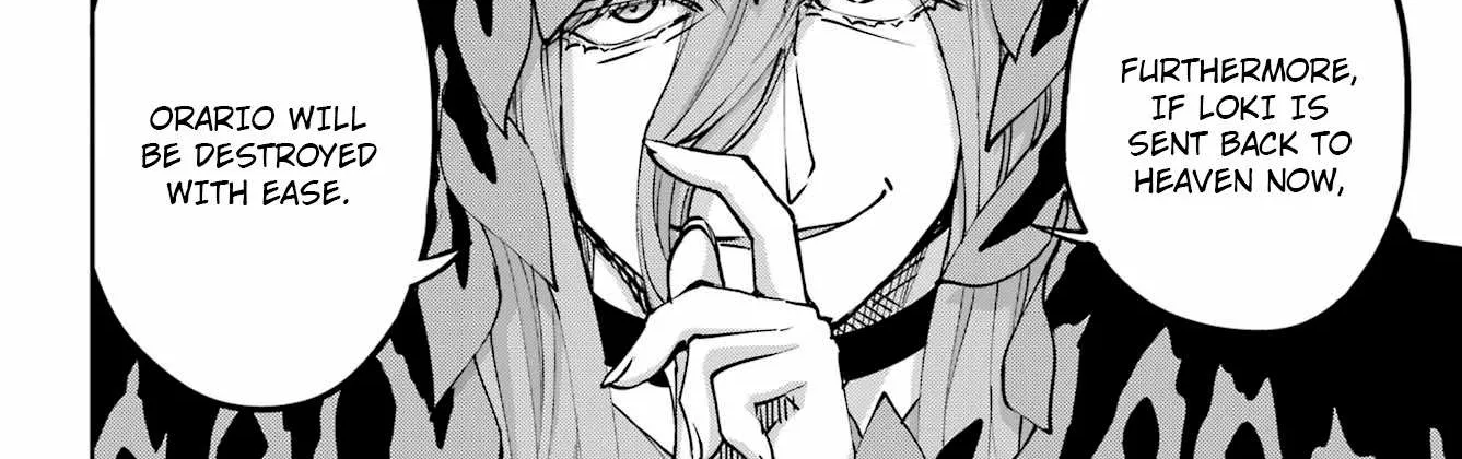 Dungeon Ni Deai O Motomeru No Wa Machigatte Iru Darou Ka Gaiden - Sword Oratoria Chapter 109 page 24 - 