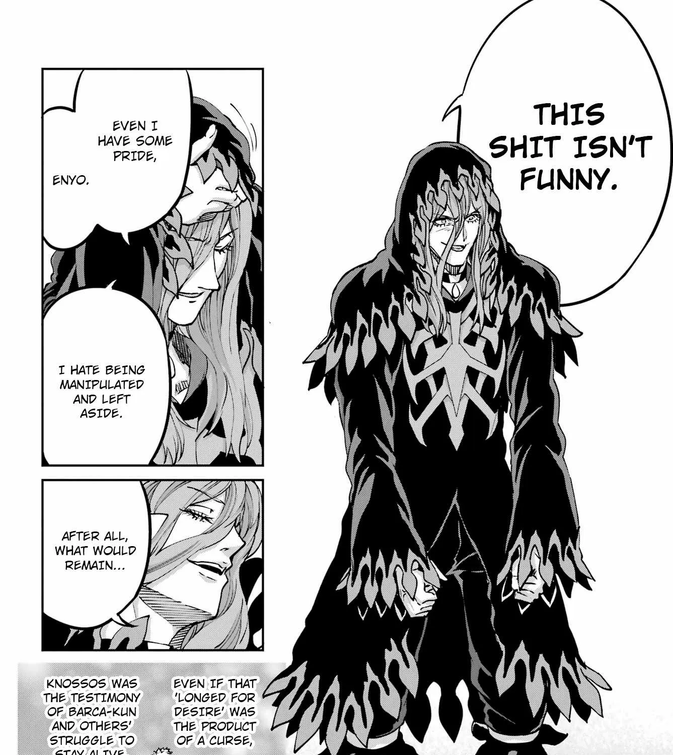 Dungeon Ni Deai O Motomeru No Wa Machigatte Iru Darou Ka Gaiden - Sword Oratoria Chapter 109 page 27 - 