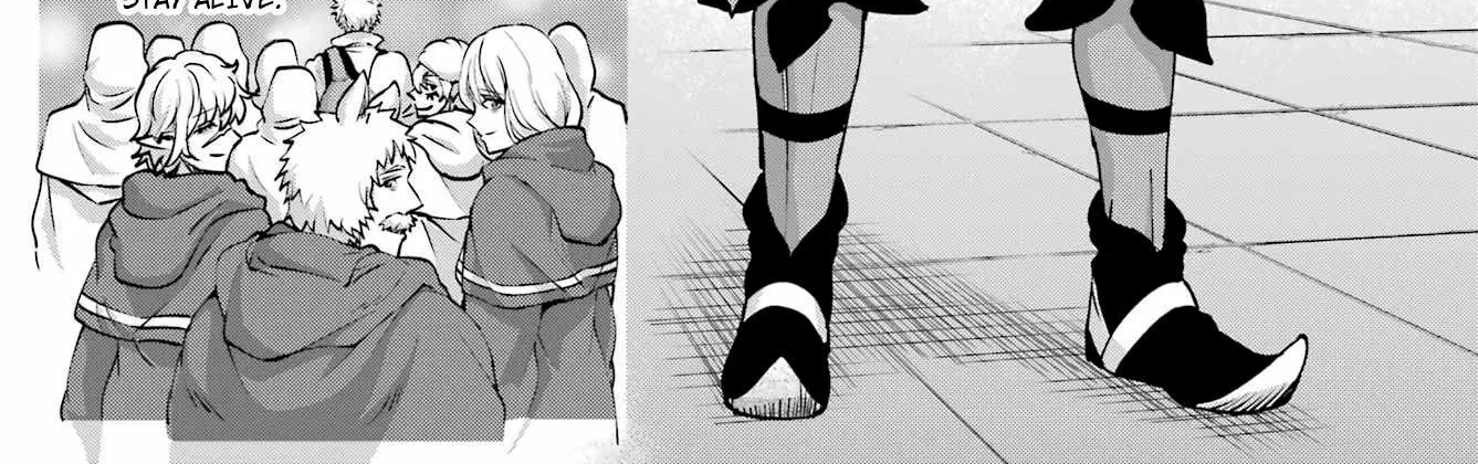 Dungeon Ni Deai O Motomeru No Wa Machigatte Iru Darou Ka Gaiden - Sword Oratoria Chapter 109 page 28 - 